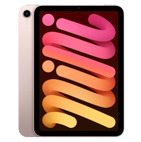 iPad Mini 6 Color Pink