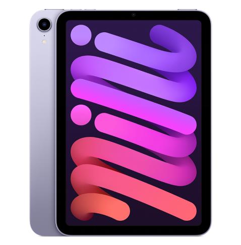 iPad Mini 6 Color Purple
