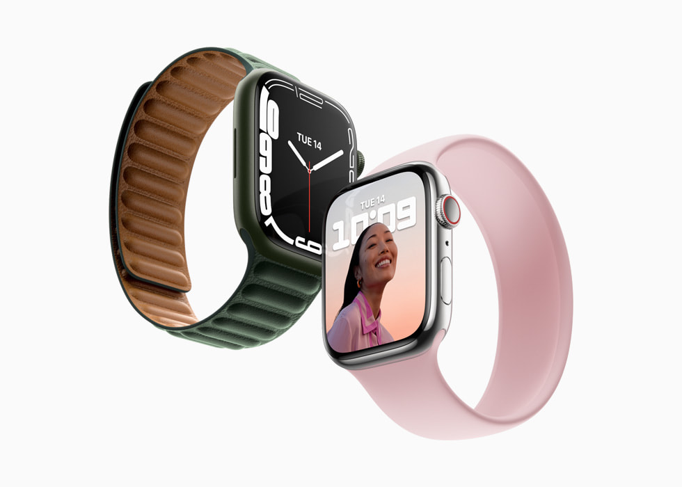 Apple Watch 7 Frequently Asked Questions