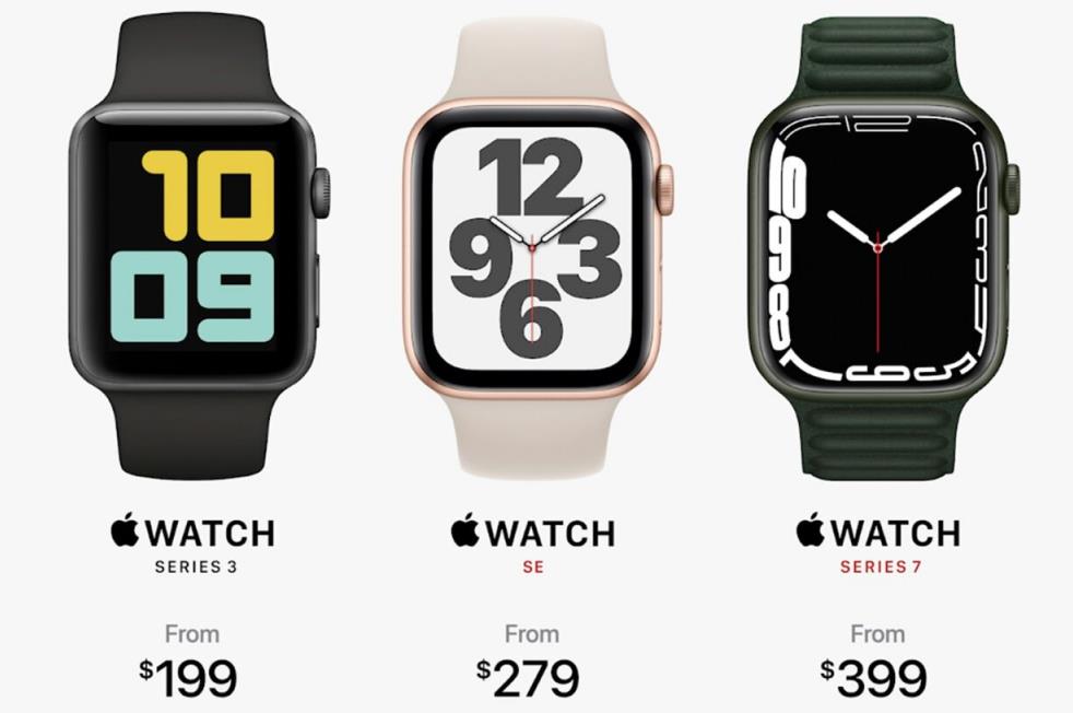 Apple Watch 7 Price