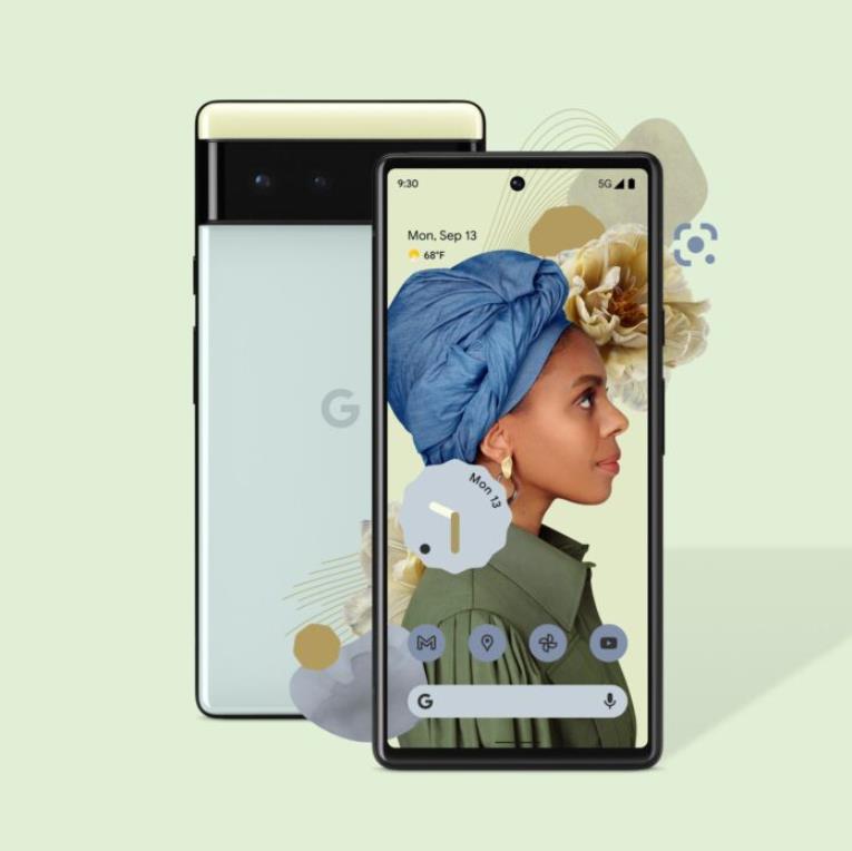 Google Pixel 6