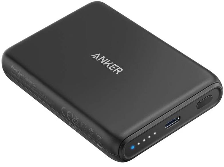 Anker Magnetic Wireless Portable Charger for iPhone