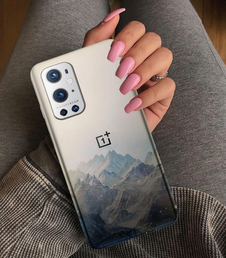 Mountains case for OnePlus 9 Pro