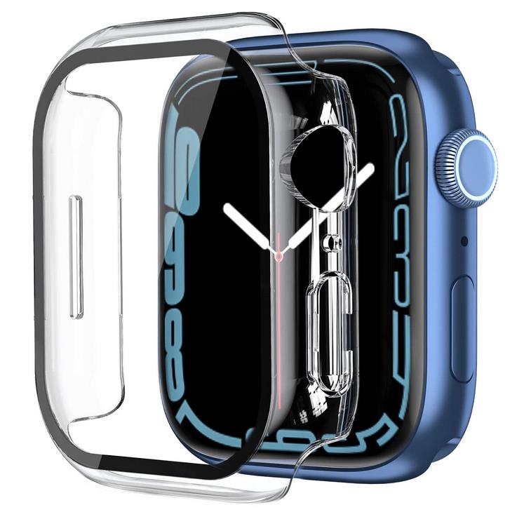 Smiling Screen Protector Compatible with Apple Watch Series 7