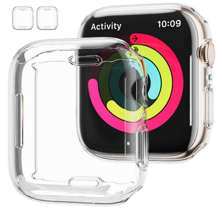 Apple Watch Series 7 45mm Screen Protector Case