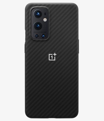 OnePlus 9 Pro Karbon Bumper Case