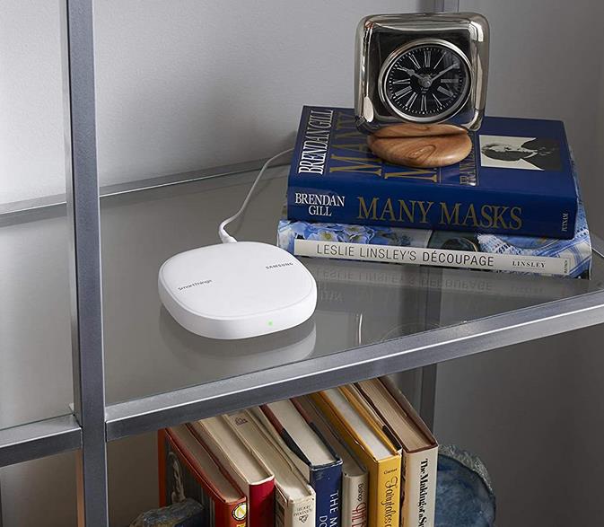 Samsung SmartThings Wi-Fi Mesh Router