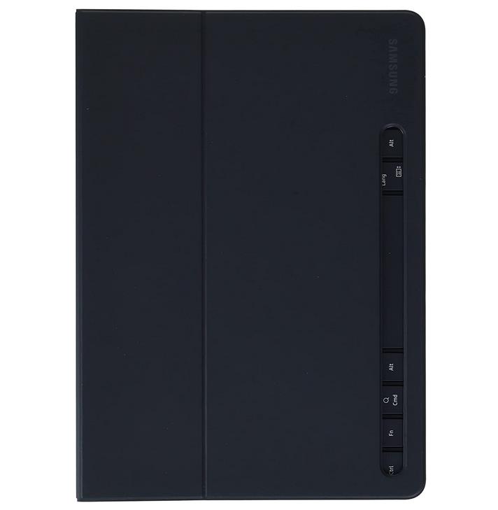 Samsung Galaxy Tab S8 and Tab S7 Book Cover Keyboard Slim