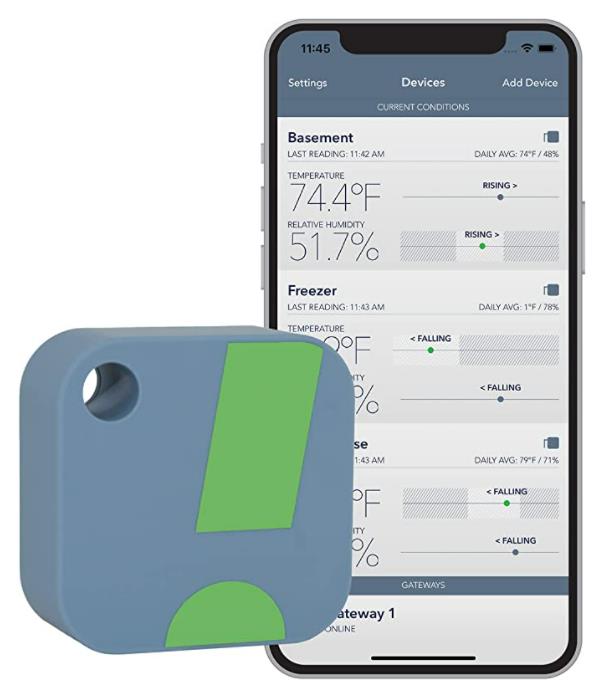 SensorPush HT1 Wireless Thermometer