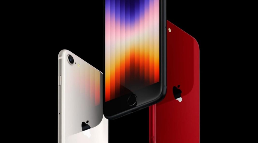 iPhone SE 2022 vs. iPhone SE 2020