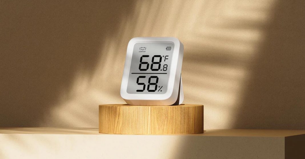 smart thermometer for home