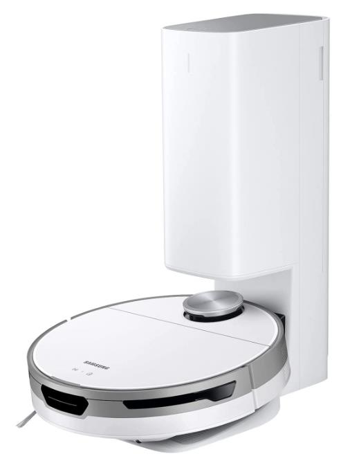 SAMSUNG Jet Bot+ Robot Vacuum with Clean Station