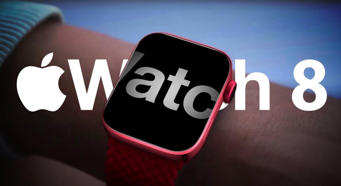 Apple Watch 8 rumors