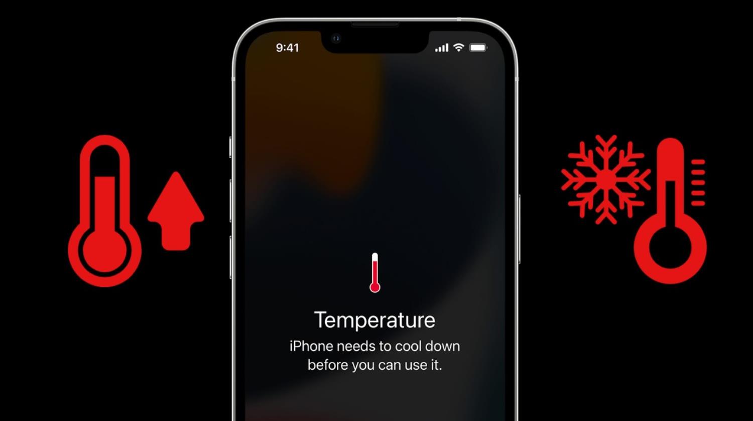 How to Fix iPhone Overheating Issues