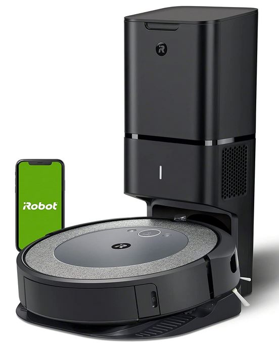 iRobot Roomba i3+ EVO