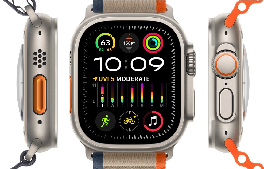 Why Choose the Apple Ultra Watch 2